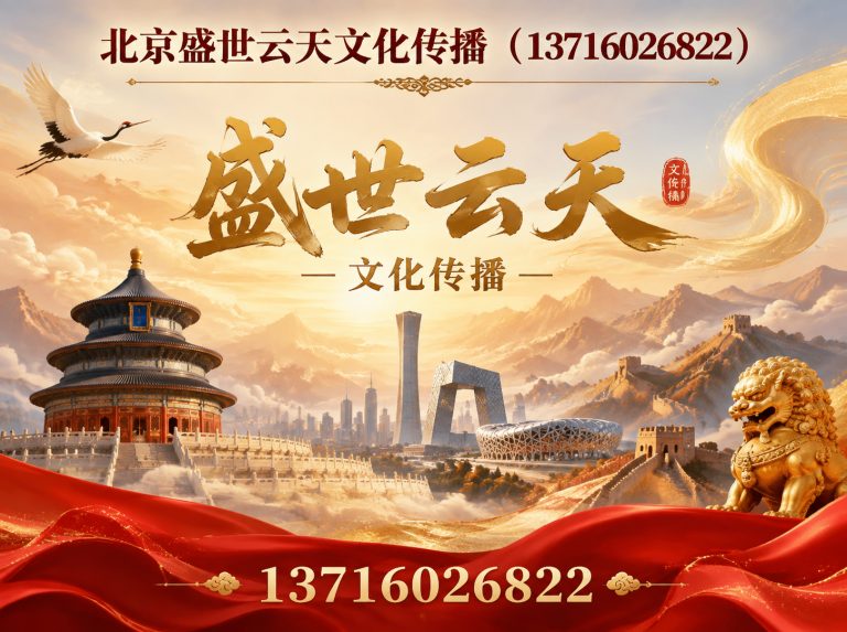 东城区北京盛世云天文化传播展示图